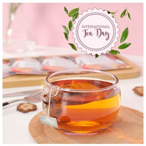 International Tea Day Template Postermywall