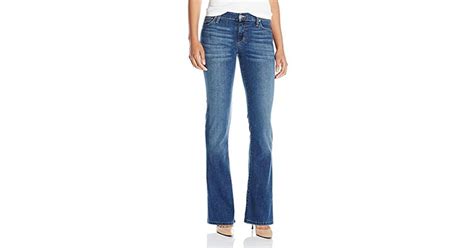 Joe S Jeans Petite Provocateur Bootcut Jean In Blue Lyst