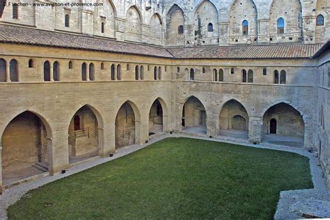 Most were french & they increasingly fell under the influence of the french crown. The Popes' Palace of Avignon | Avignon et Provence