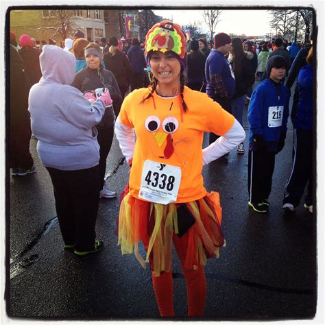 pin by jenny gibson on my own pins turkey trot turkey costume thanksgiving costumes
