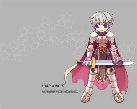 Anime Knight Guy