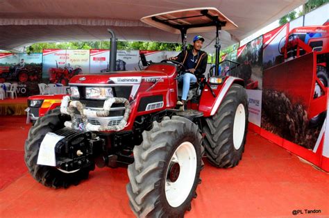 Mahindra Novo 755 Di 75 Hp Tractor 2600 Kg Price From Rs720000unit