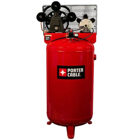 Porter Cable Porter Cable 80 Gallon Single Stage Corded Electric