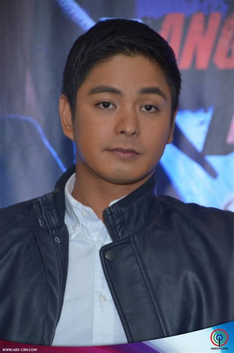 look coco martin all smiles at his solo presscon for fpj s ang probinsiyano abs cbn entertainment