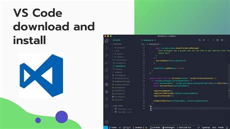 How To Install Visual Studio Code Vs Code On Windows