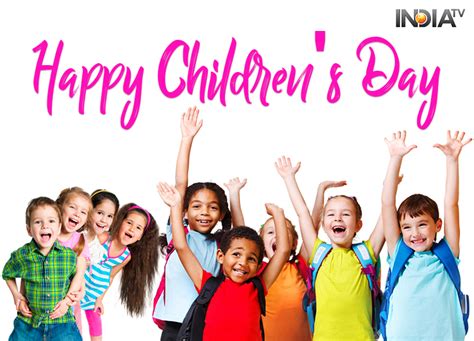 Happy Childrens Day 2018 Bal Diwas Quotes Hd Images And Wallpapers