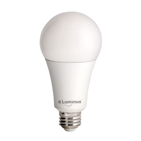 Luminus Led 20 Watt A21 Bulb Recessed Lighting