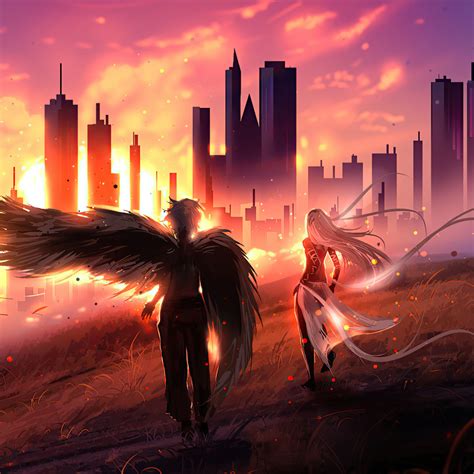Fantasy Angel Pfp By Ryky
