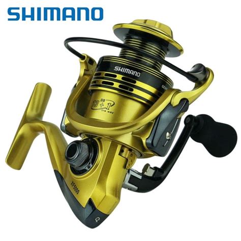 Shimano Spinning Fishing Reel Ultralight Max Drag Kg