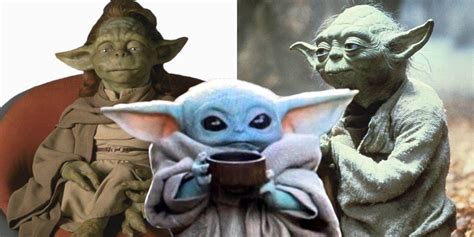 The Yaddle Yoda Conspiracy Theory Well At Least Now We Know Why Yoda