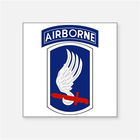 173rd Airborne 173rd Airborne Stickers 173rd Airborne Sticker Designs