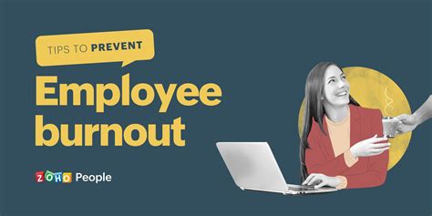 Preventing Employee Burnout Hr Blog Hr Resources Hr Knowledge Hive Zoho People