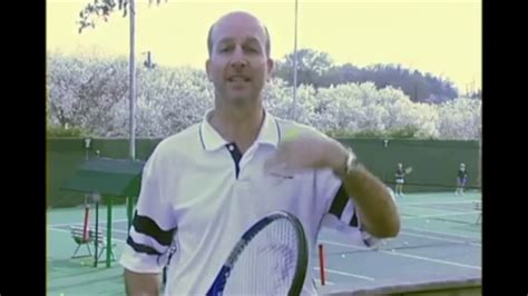 How To Learn A Serve From A Tennis Clown And A Professional Youtube