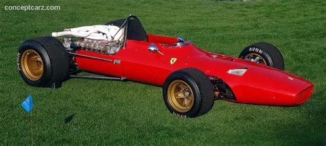 1968 Ferrari 312f Image Chassis Number 009 Photo 16 Of 59