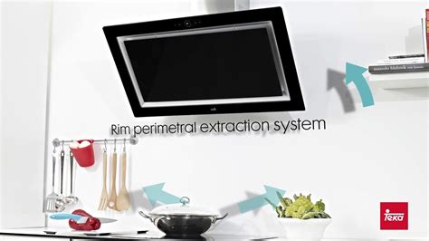 Then there are the other european manufactures like smeg and beko who make many of their own appliances but also lend their factories and production runs to other brands. Teka Products: TEKA COOKER HOOD DLV 998 - YouTube