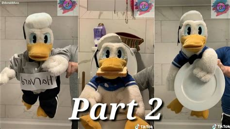 Donald Duck Best Tiktok Compilation New 2020 Part 2 Youtube