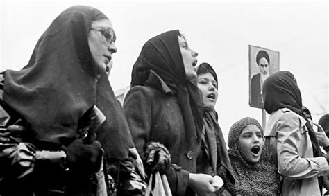 Iranian Revolution Worlds Reactions Show That Four Decades On