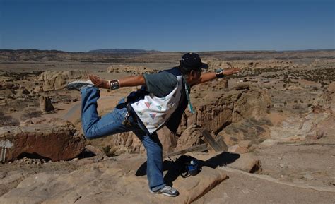 Acoma At Sky City Native American Acoma At The Edge Of Sk Flickr