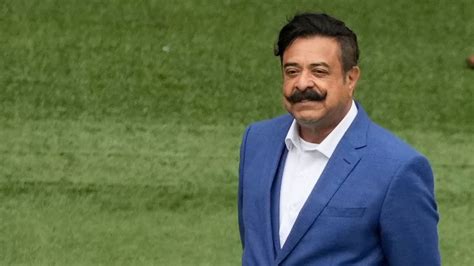 Jaguars Owner Shad Khan Highlights Trifecta For Success During Nfl Annual Meeting