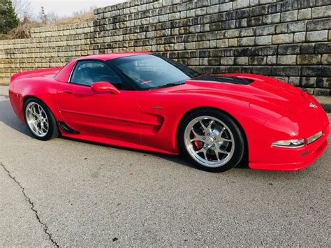 You Decide C5 Corvette Of The Year Appearance Modifications