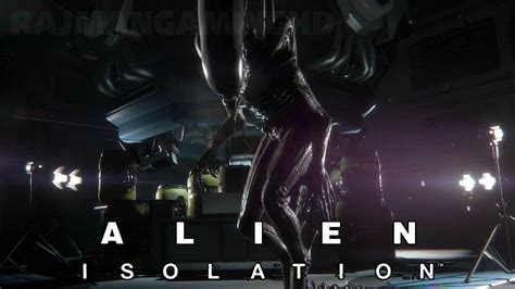 Alien Isolation E3 2014 Trailer 1080p True Hd Quality Youtube