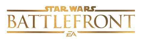 Download Star Wars Battlefront Logo Transparent Hq Png Image Freepngimg