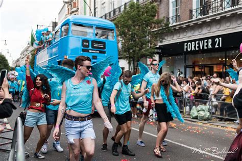 London Pride Parade 2015 Photos Join The Celebration