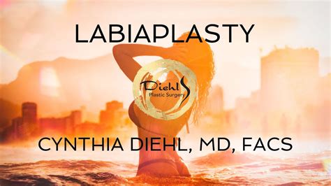 Labiaplasty Post Surgery Demonstration YouTube