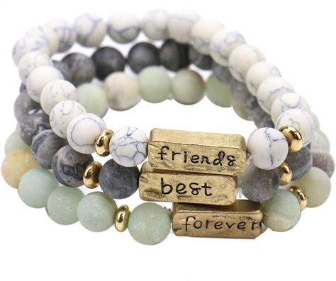 Top 5 Best Friend Bracelets For 3 2020 Review Learning Jewelry