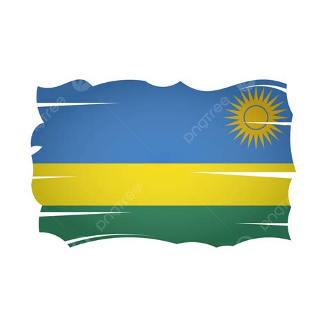 Rwanda Flag Png Vector Design Rwanda Flag Png Png And Vector With