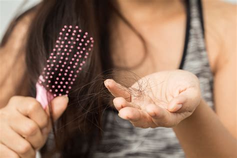 Why Is My Hair Falling Out Causes Of Hair Loss In Women That Could