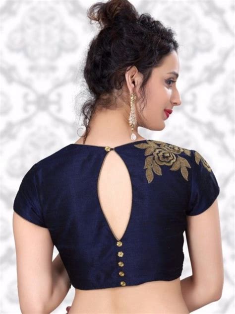Are there any neck or back exercises i could follow? 30 Designer Blouse Back Neck Design Catalogue