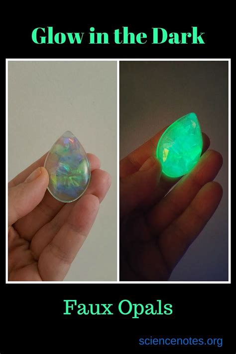 √ Ice Resin Opals