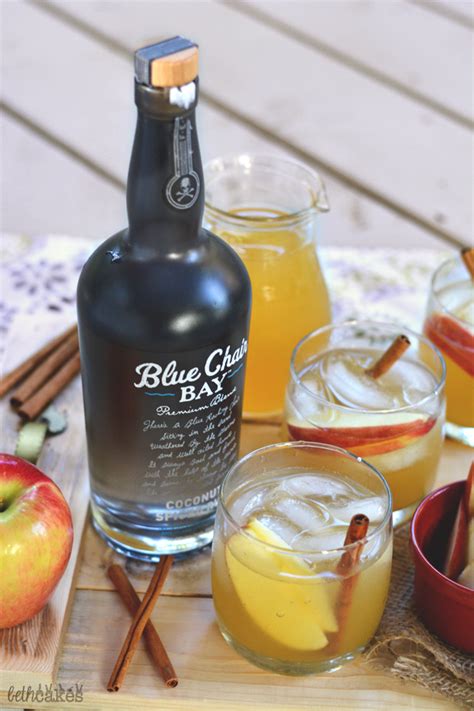 Bring it to a boil and let simmer for about 15 minutes. Spiced Coconut Rum & Apple Cider Cocktail | Recipe | Cider ...