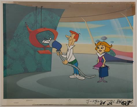 the jetsons production cel production background id aprjetsons5514 van eaton galleries
