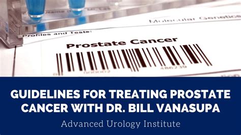 Prostate Cancer Advanced Urology Institute
