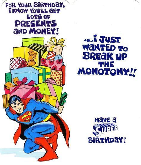 Gray kitchen pictures pinterest funny birthday images. Pin by Jynxxed 414 on V.I.P | Superman birthday, Happy ...