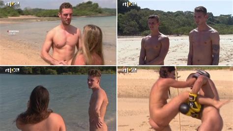 Dutch Naked Dating Show Uncensored