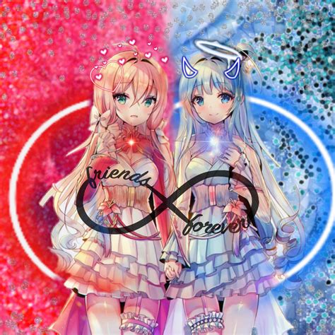 Anime Pfp For Bff