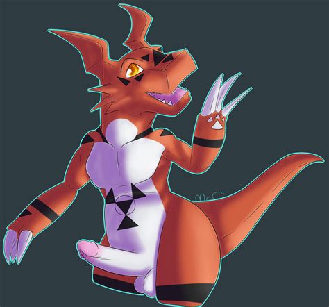 Rule 34 Digimon Guilmon Male Only Tagme 783032