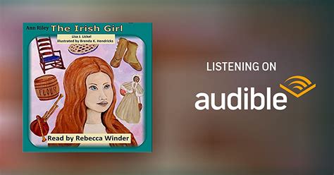 the irish girl by lisa j lickel audiobook