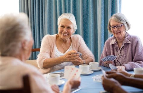 How Social Connections Keep Seniors Healthy Villages Murfreesboro
