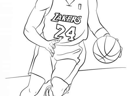 Picture of famous basketball player for coloring. James Harden Coloring Pages at GetDrawings | Free download