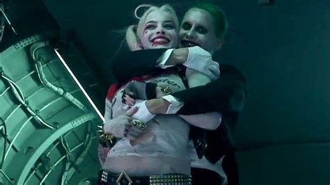 Harley Quinn Actress Margot Robbie Explains How The Bond With Joker