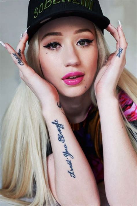 See more ideas about iggy azalea tattoos, iggy azalea, iggy. 30 Lovely Celebrities and Their Tattoos | Amazing Tattoo Ideas