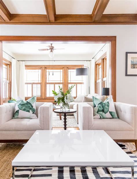 Holding up the color card next to our wood looks great. Paint Colours That Play Well with Wood Trim —Refreshed Designs