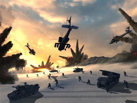 World In Conflict Pc Review Its A Good Year For Rts And A Good Year