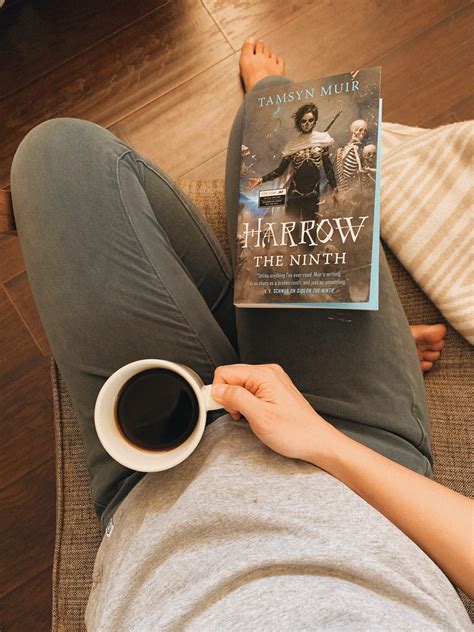 Harrow The Ninth By Tamsyn Muir Book Review Simone And Her Books