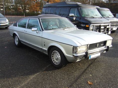 The granada remained a fairly common sight well into the 1990s, but they're just about all gone now. Ford Granada Coupe. 1972 - 1977. Hier wurde ein Coupe in ...