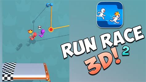 Run Race 3d Gameplay Part 2 Youtube